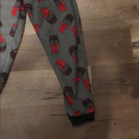 Mountain ridge pyjama pants - Picture 2 of 6